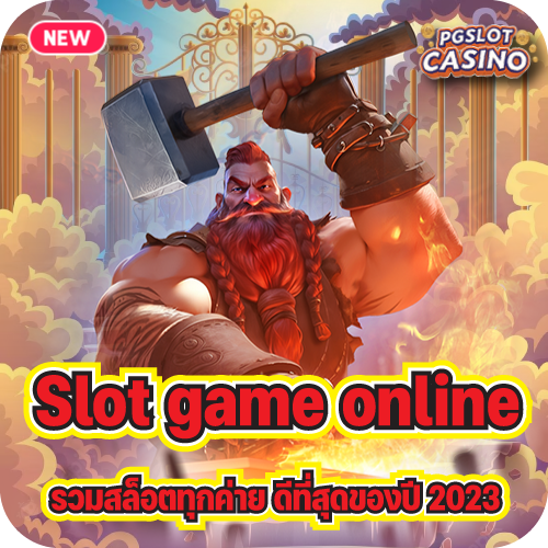 Slot game online