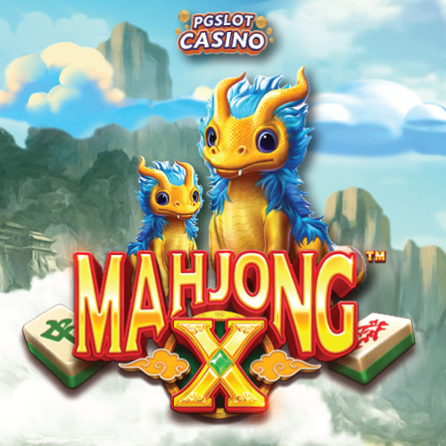 mahjong-x
