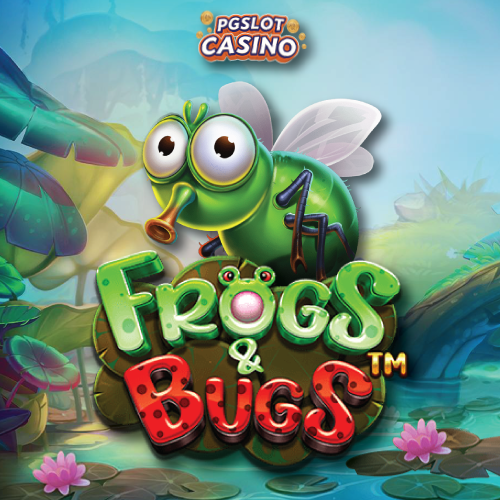 Frogs-Bugs